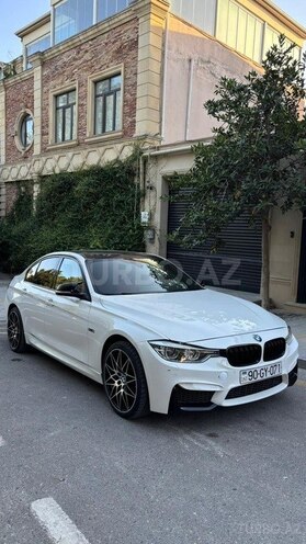 BMW 330 2017, 141,500 km - 2.0 l - Bakı