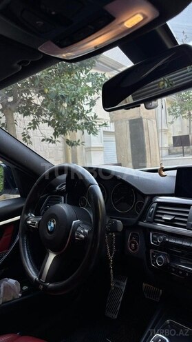 BMW 330 2017, 141,500 km - 2.0 l - Bakı