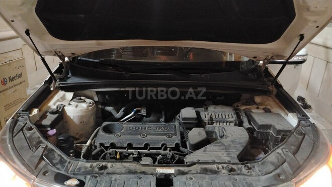 Kia Sorento 2011, 238,029 km - 2.4 l - Göyçay
