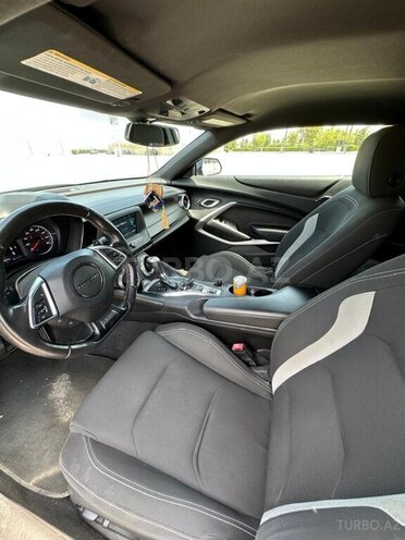 Chevrolet Camaro 2017, 45,000 km - 2.0 l - Bakı