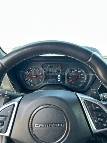 Chevrolet Camaro 2017, 45,000 km - 2.0 l - Bakı