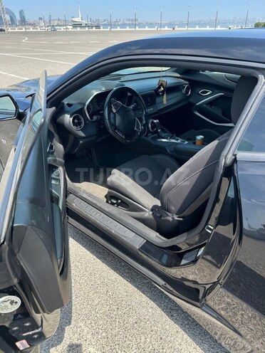 Chevrolet Camaro 2017, 45,000 km - 2.0 l - Bakı
