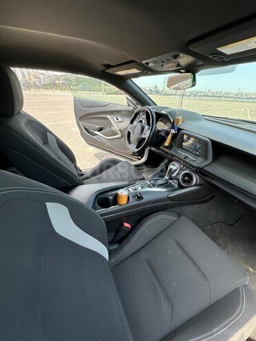 Chevrolet Camaro 2017, 45,000 km - 2.0 l - Bakı