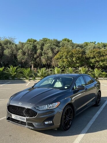 Ford Fusion (North America) 2019, 68,000 km - 1.5 l - Bakı
