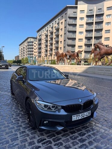 BMW  2016, 140,000 km - 2.0 l - Bakı
