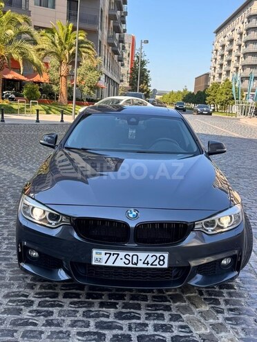 BMW  2016, 140,000 km - 2.0 l - Bakı