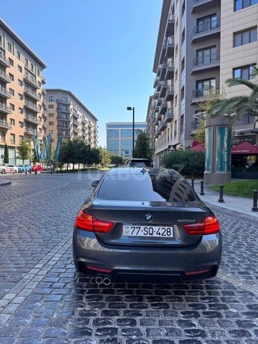 BMW  2016, 140,000 km - 2.0 l - Bakı