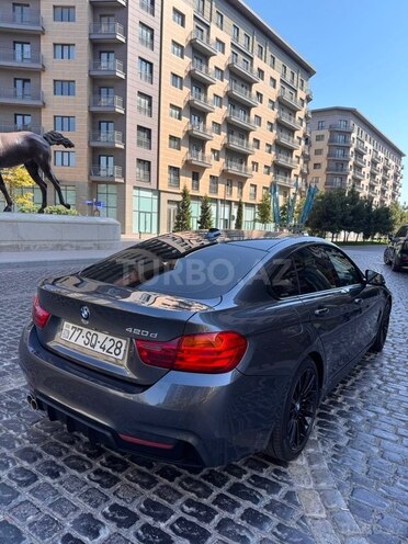 BMW  2016, 140,000 km - 2.0 l - Bakı