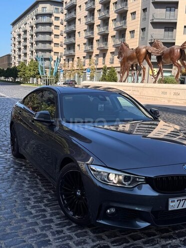 BMW  2016, 140,000 km - 2.0 l - Bakı