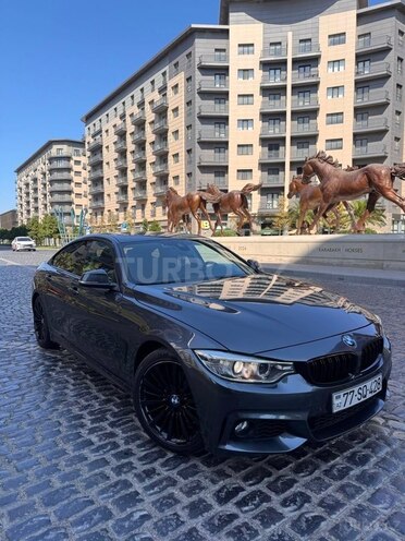 BMW  2016, 140,000 km - 2.0 l - Bakı