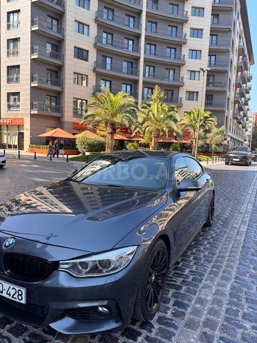BMW  2016, 140,000 km - 2.0 l - Bakı