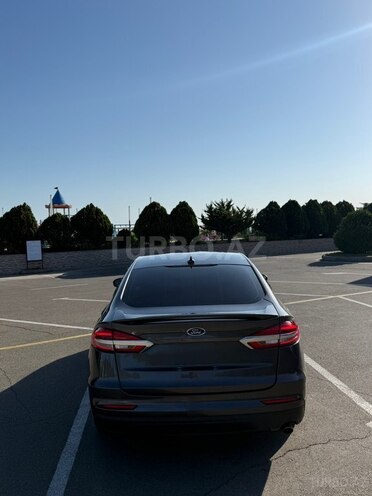 Ford Fusion (North America) 2019, 68,000 km - 1.5 l - Bakı