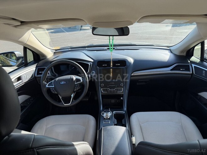 Ford Fusion (North America) 2019, 68,000 km - 1.5 l - Bakı