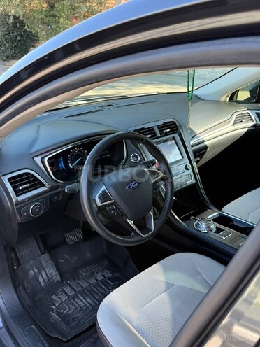 Ford Fusion (North America) 2019, 68,000 km - 1.5 l - Bakı