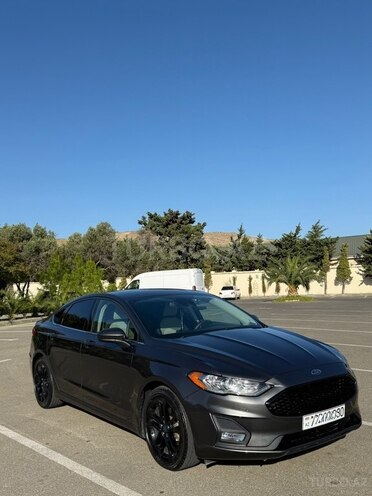 Ford Fusion (North America) 2019, 68,000 km - 1.5 l - Bakı