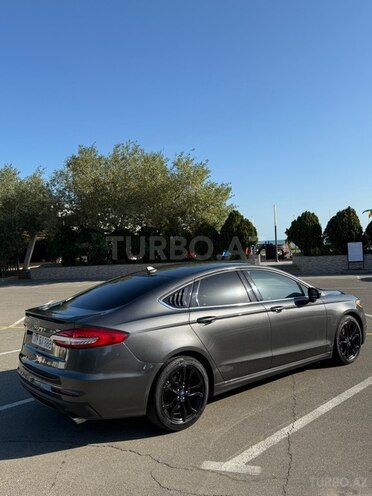 Ford Fusion (North America) 2019, 68,000 km - 1.5 l - Bakı