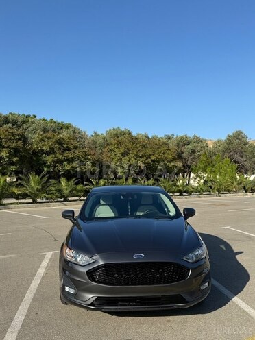 Ford Fusion (North America) 2019, 68,000 km - 1.5 l - Bakı
