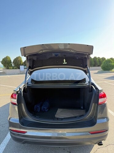 Ford Fusion (North America) 2019, 68,000 km - 1.5 l - Bakı