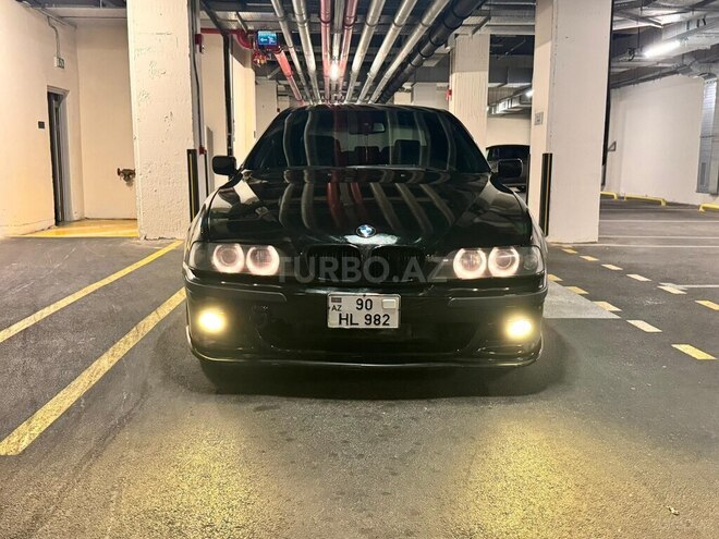 BMW 528 1998, 625,000 km - 2.8 л - Bakı