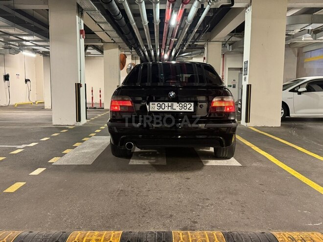 BMW 528 1998, 625,000 km - 2.8 л - Bakı