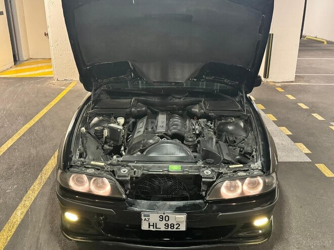 BMW 528 1998, 625,000 km - 2.8 л - Bakı