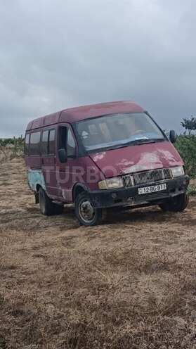 GAZ 33021 1999, 50,000 km - 2.4 l - Cəlilabad