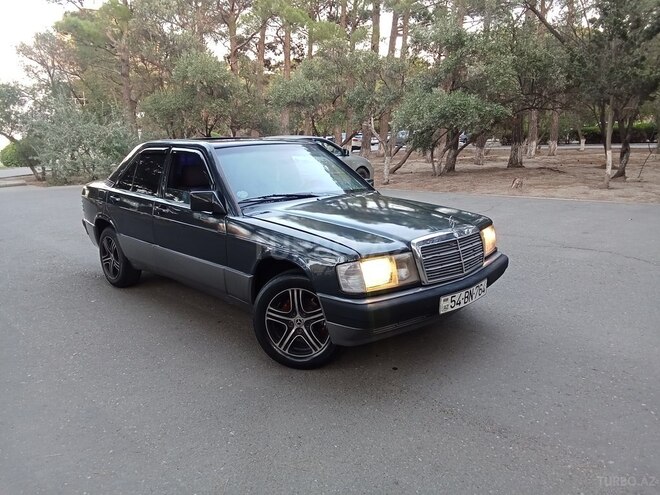Mercedes 190 1990, 542,311 km - 1.8 l - Sumqayıt