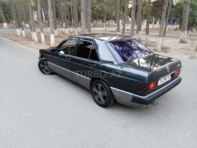Mercedes 190 1990, 542,311 km - 1.8 l - Sumqayıt