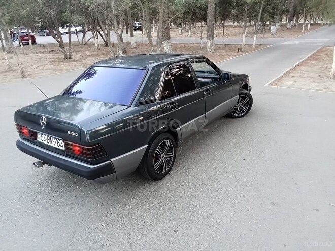 Mercedes 190 1990, 542,311 km - 1.8 l - Sumqayıt