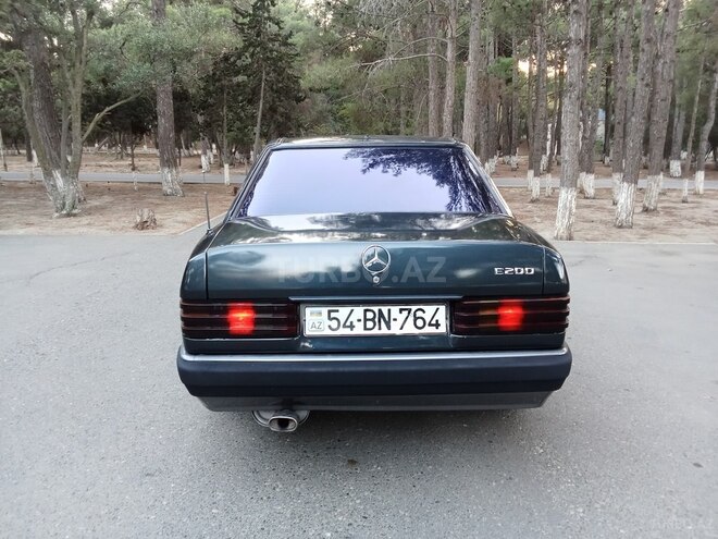 Mercedes 190 1990, 542,311 km - 1.8 l - Sumqayıt