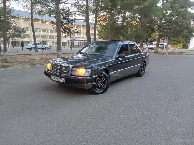 Mercedes 190 1990, 542,311 km - 1.8 l - Sumqayıt