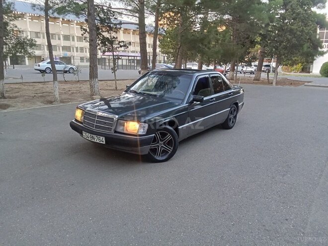 Mercedes 190 1990, 542,311 km - 1.8 l - Sumqayıt