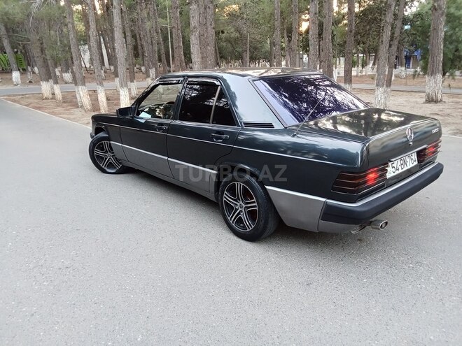 Mercedes 190 1990, 542,311 km - 1.8 l - Sumqayıt
