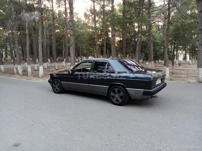 Mercedes 190 1990, 542,311 km - 1.8 l - Sumqayıt