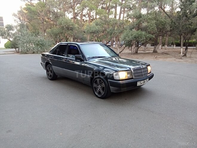 Mercedes 190 1990, 542,311 km - 1.8 l - Sumqayıt