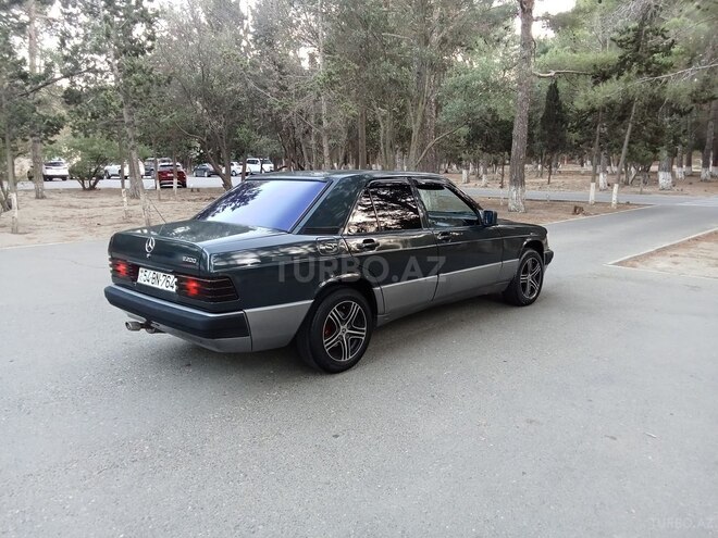 Mercedes 190 1990, 542,311 km - 1.8 l - Sumqayıt