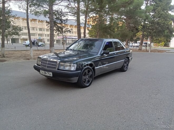 Mercedes 190 1990, 542,311 km - 1.8 l - Sumqayıt