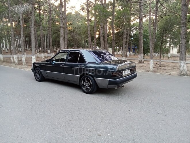 Mercedes 190 1990, 542,311 km - 1.8 l - Sumqayıt