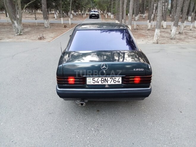 Mercedes 190 1990, 542,311 km - 1.8 l - Sumqayıt