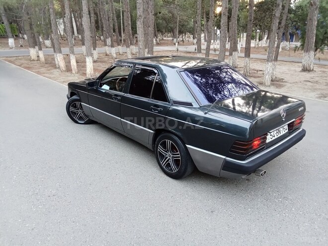 Mercedes 190 1990, 542,311 km - 1.8 l - Sumqayıt