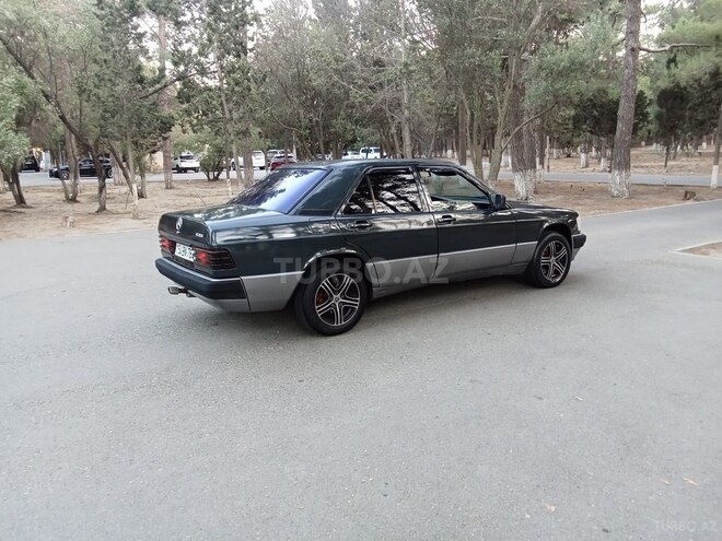 Mercedes 190 1990, 542,311 km - 1.8 l - Sumqayıt