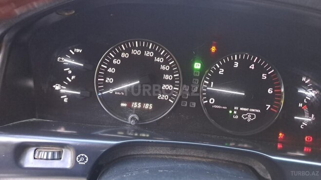 Lexus LX 470 2007, 155,185 km - 4.7 l - Cəlilabad