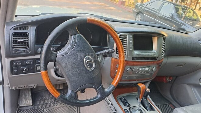 Lexus LX 470 2007, 155,185 km - 4.7 l - Cəlilabad