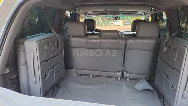 Lexus LX 470 2007, 155,185 km - 4.7 l - Cəlilabad