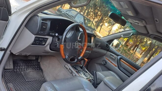 Lexus LX 470 2007, 155,185 km - 4.7 l - Cəlilabad