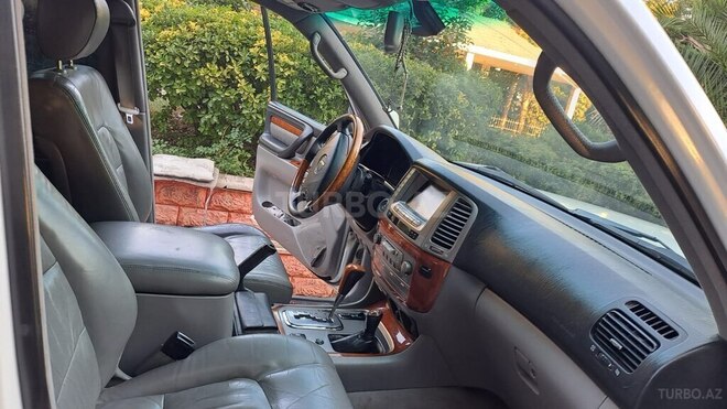 Lexus LX 470 2007, 155,185 km - 4.7 l - Cəlilabad