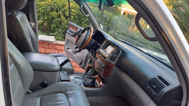 Lexus LX 470 2007, 155,185 km - 4.7 l - Cəlilabad