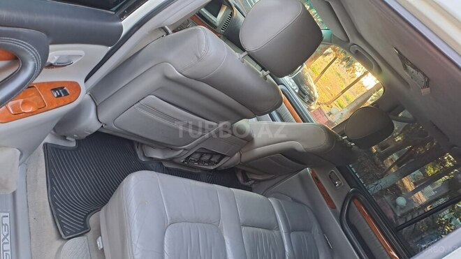 Lexus LX 470 2007, 155,185 km - 4.7 l - Cəlilabad
