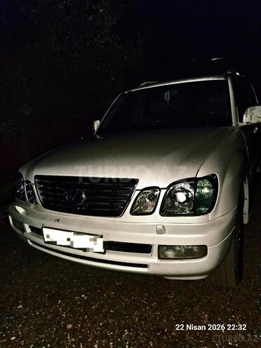 Lexus LX 470 2007, 155,185 km - 4.7 l - Cəlilabad