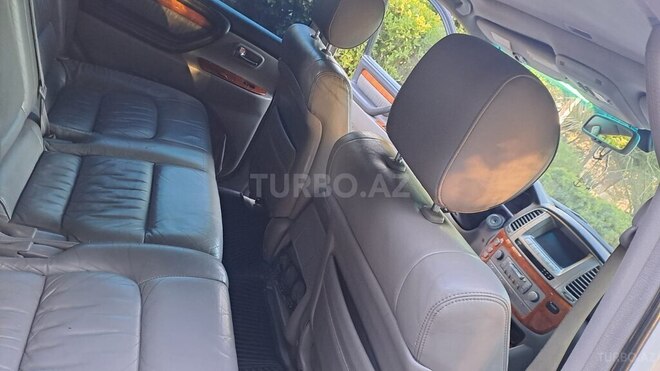 Lexus LX 470 2007, 155,185 km - 4.7 l - Cəlilabad